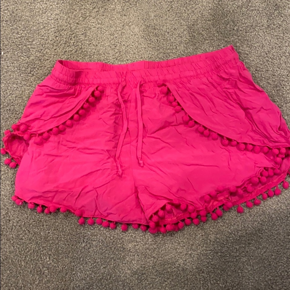 Pom Pom shorts